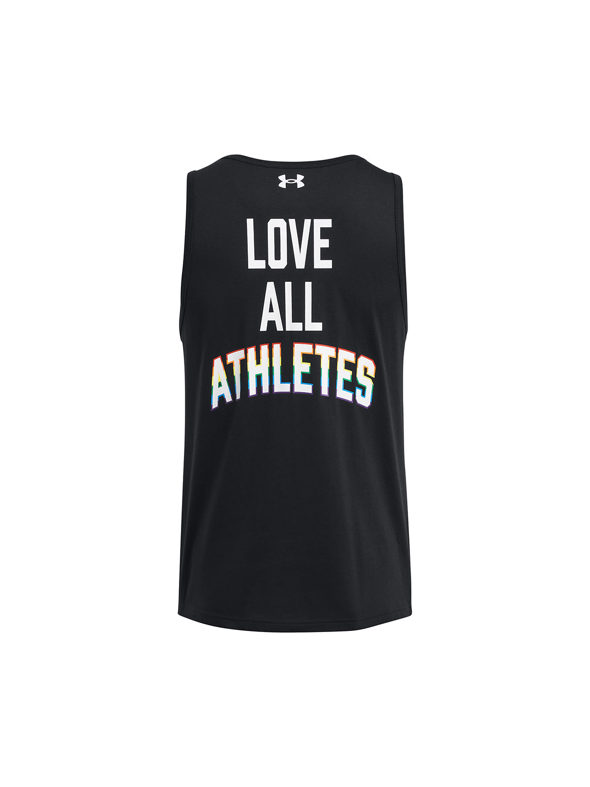 Polera sin mangas UA Pride para hombre