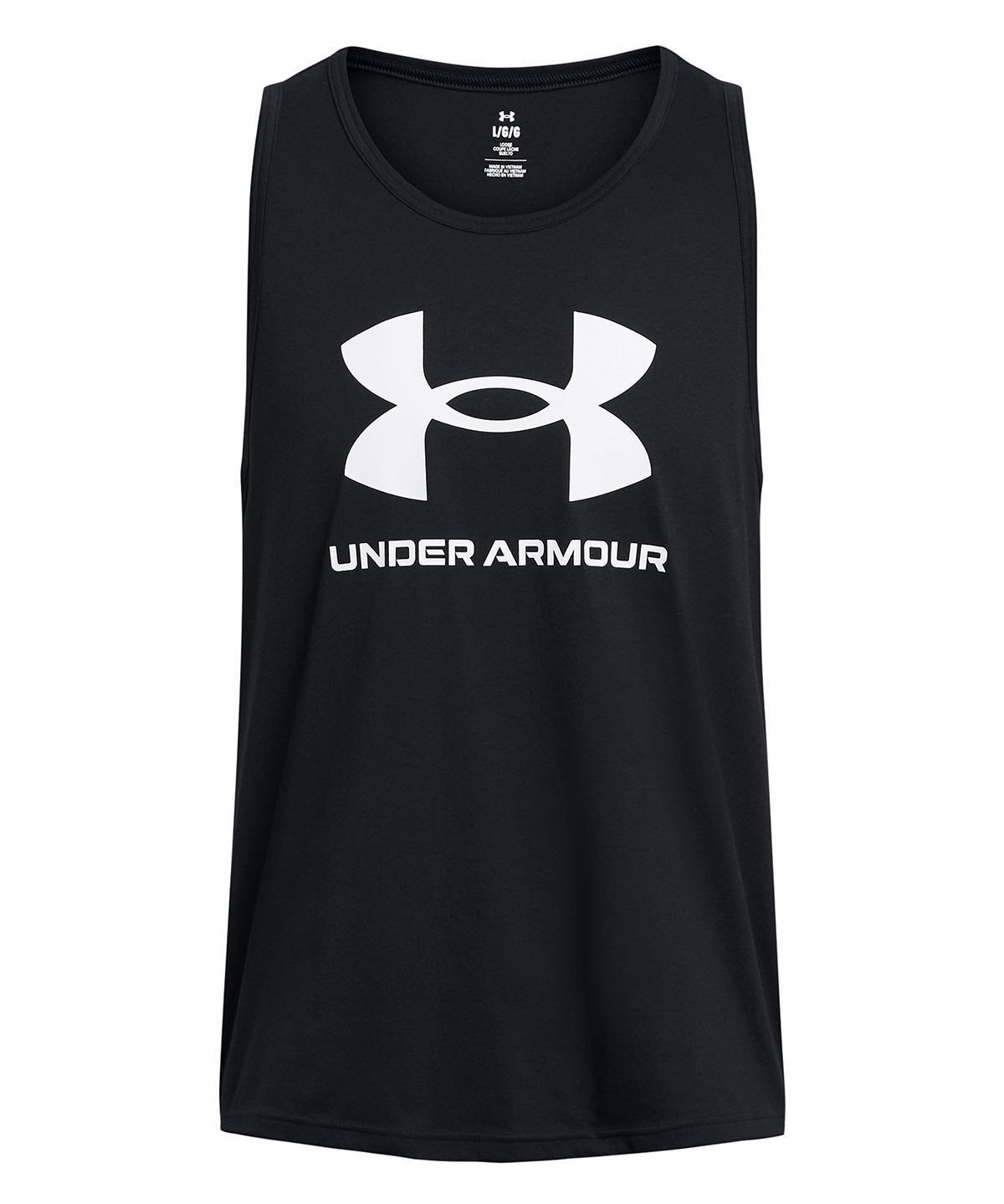 Polera sin mangas UA Sportstyle para hombre