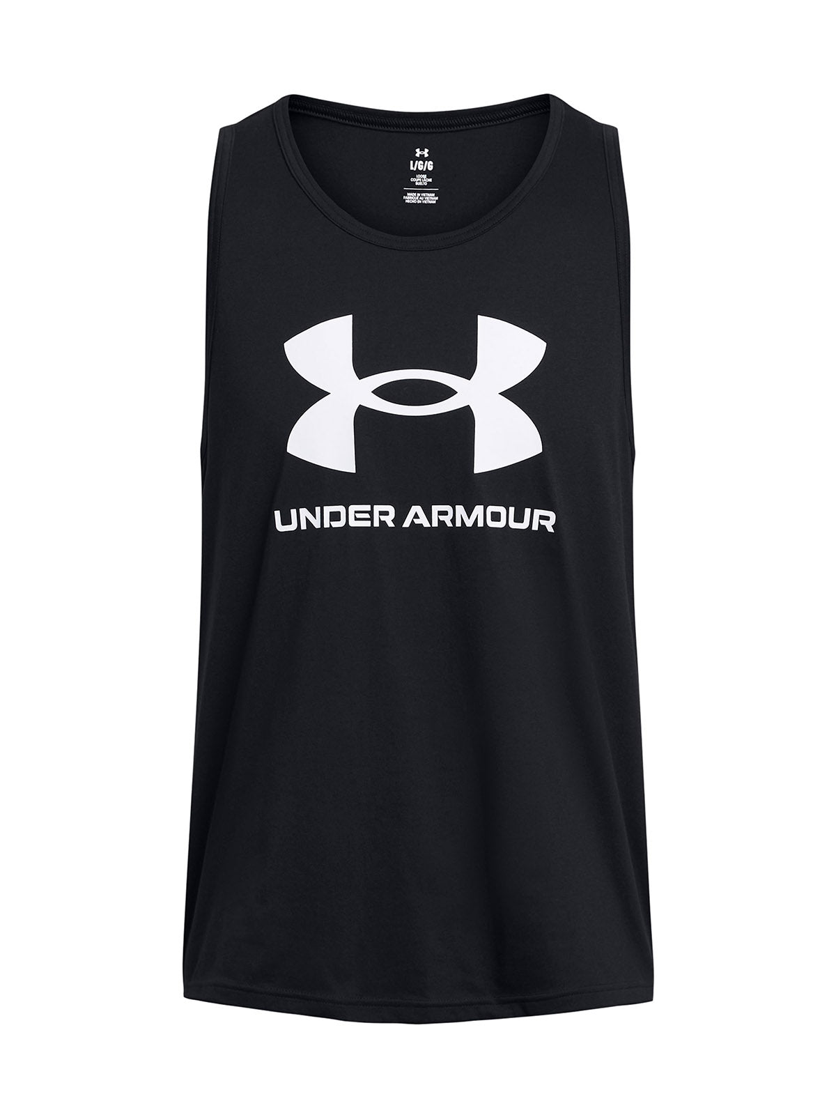 Polera sin mangas UA Sportstyle para hombre