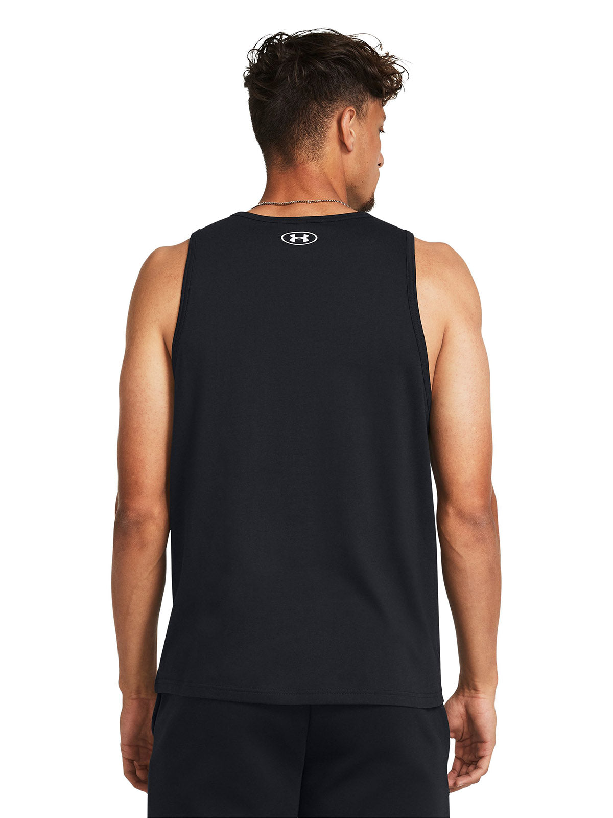 Polera sin mangas UA Sportstyle para hombre