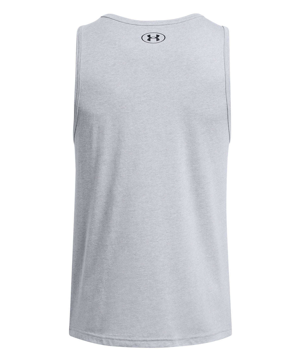 Polera sin mangas Under Armour Sportstyle gris para hombre