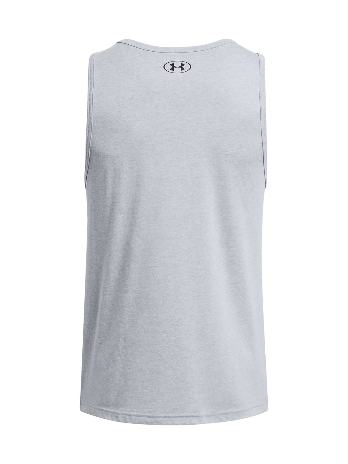 Polera sin mangas Under Armour Sportstyle gris para hombre