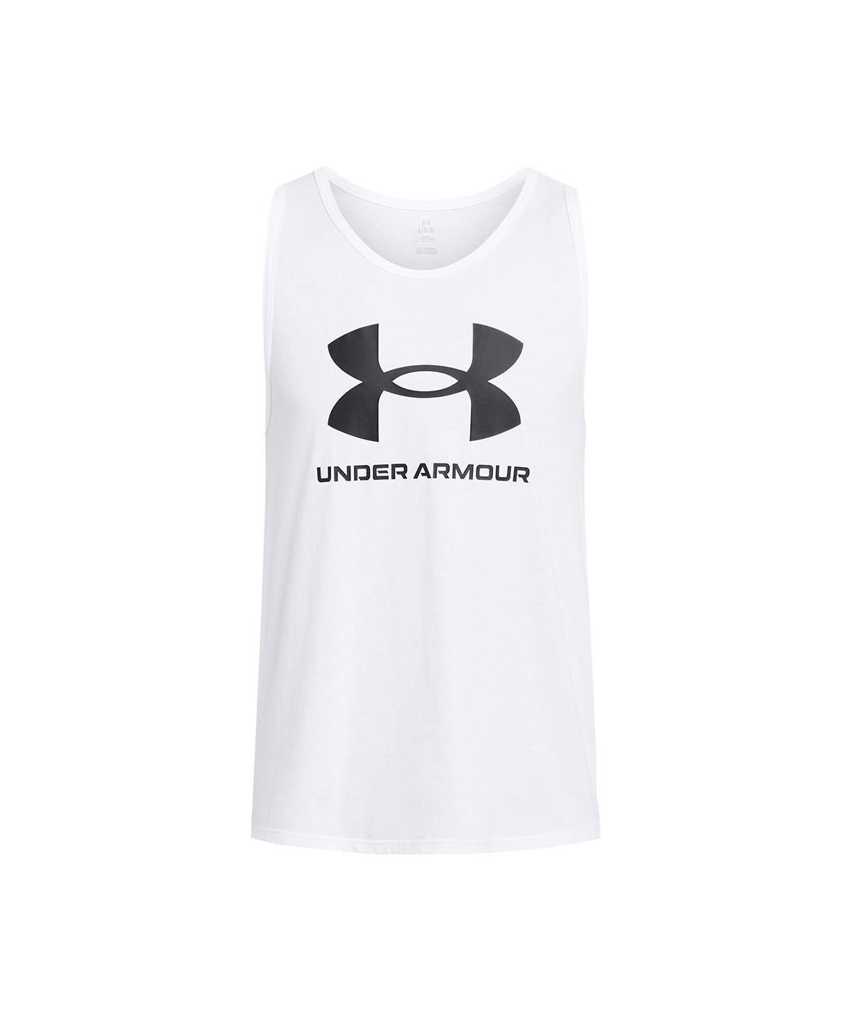 Polera sin mangas UA Sportstyle para hombre