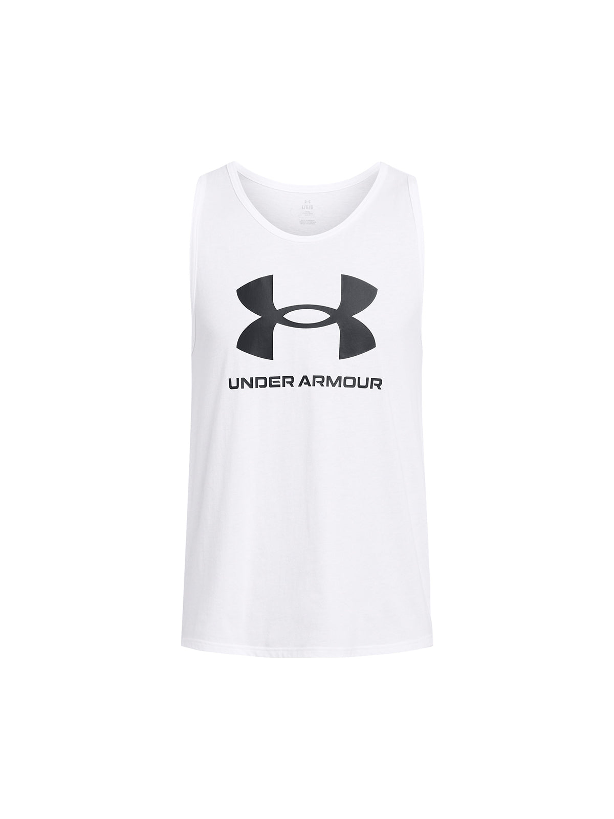 Polera sin mangas UA Sportstyle para hombre