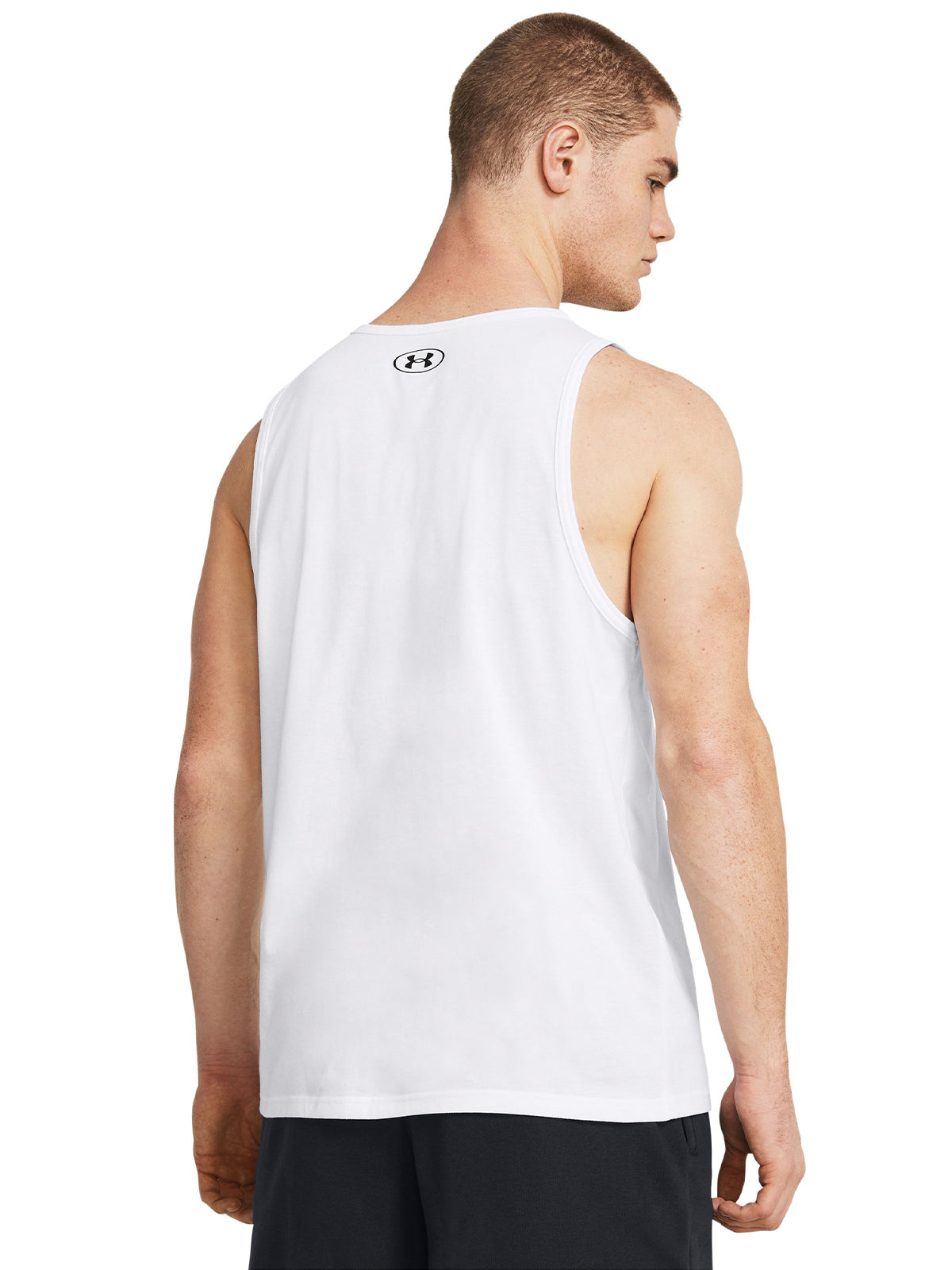 Polera sin mangas UA Sportstyle para hombre