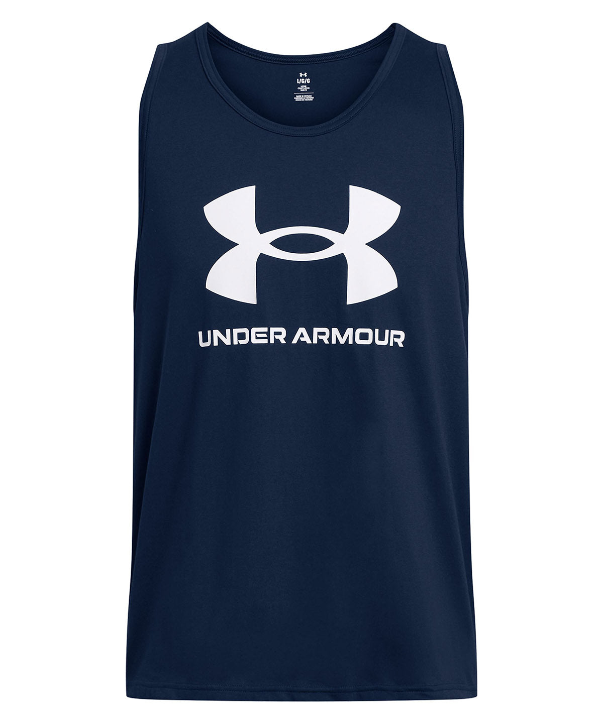 Polera sin mangas Under Armour Sportstyle para hombre
