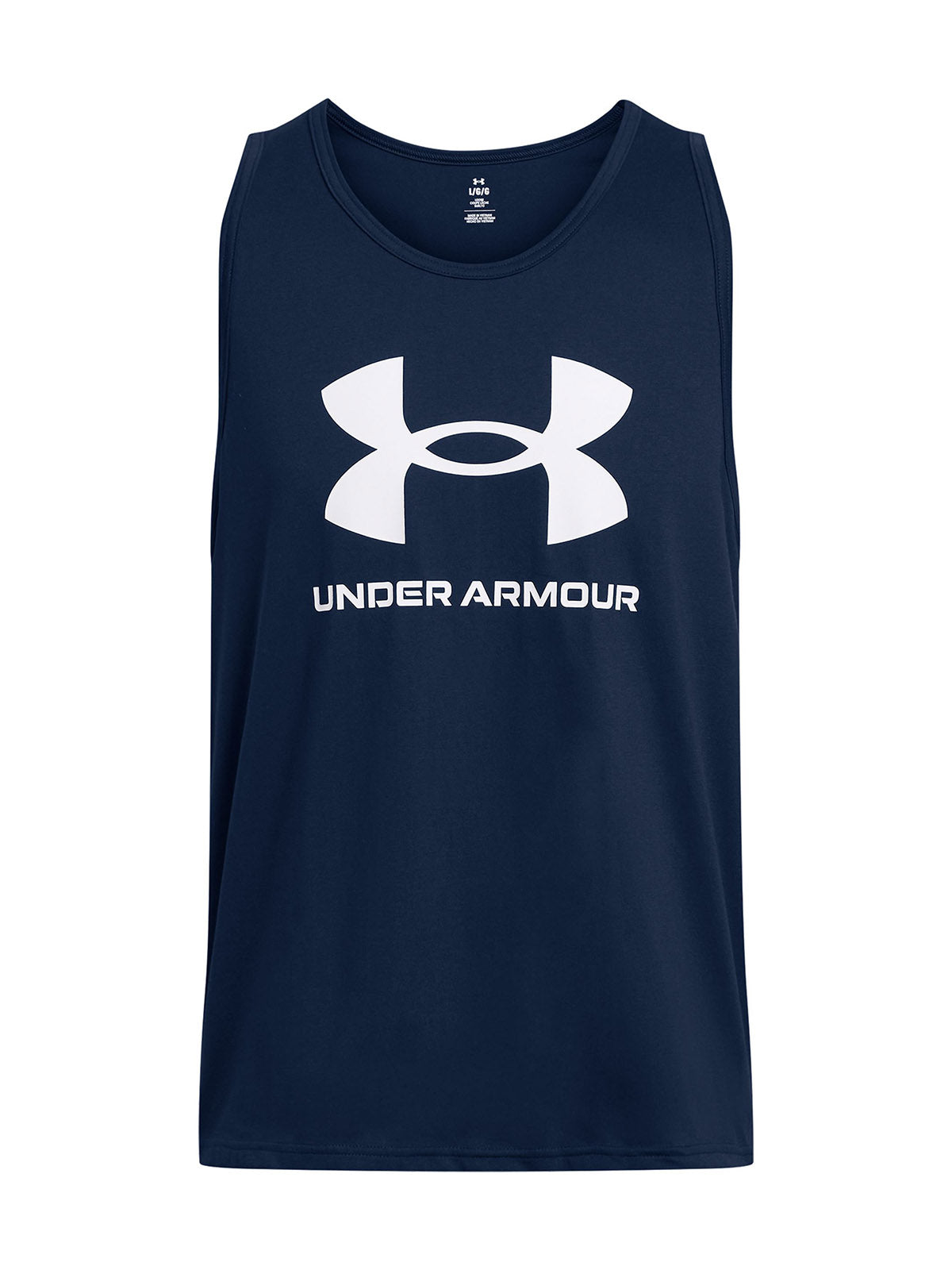 Polera sin mangas Under Armour Sportstyle para hombre