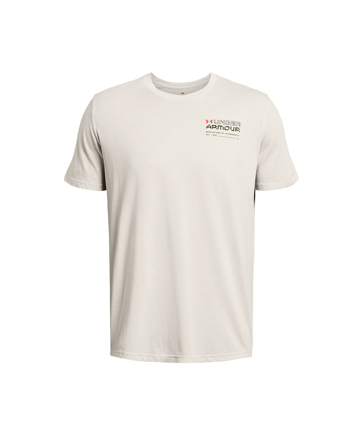 Polera manga corta UA Reaching Peak para hombre