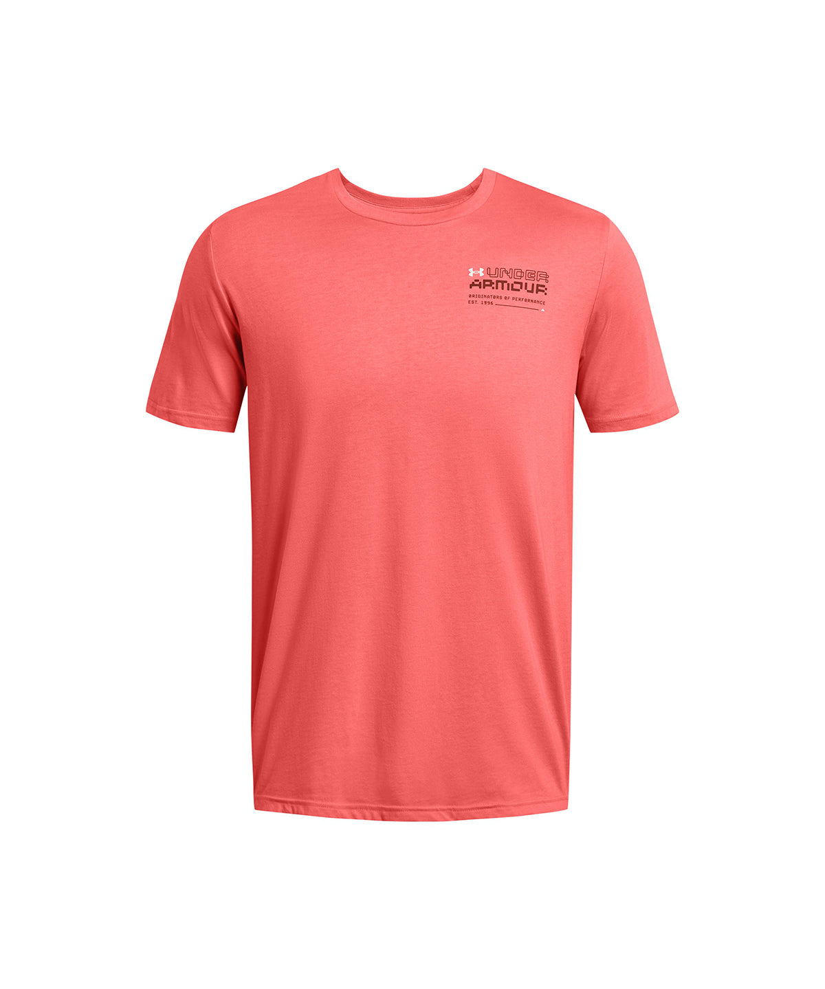 Polera manga corta UA Reaching Peak para hombre