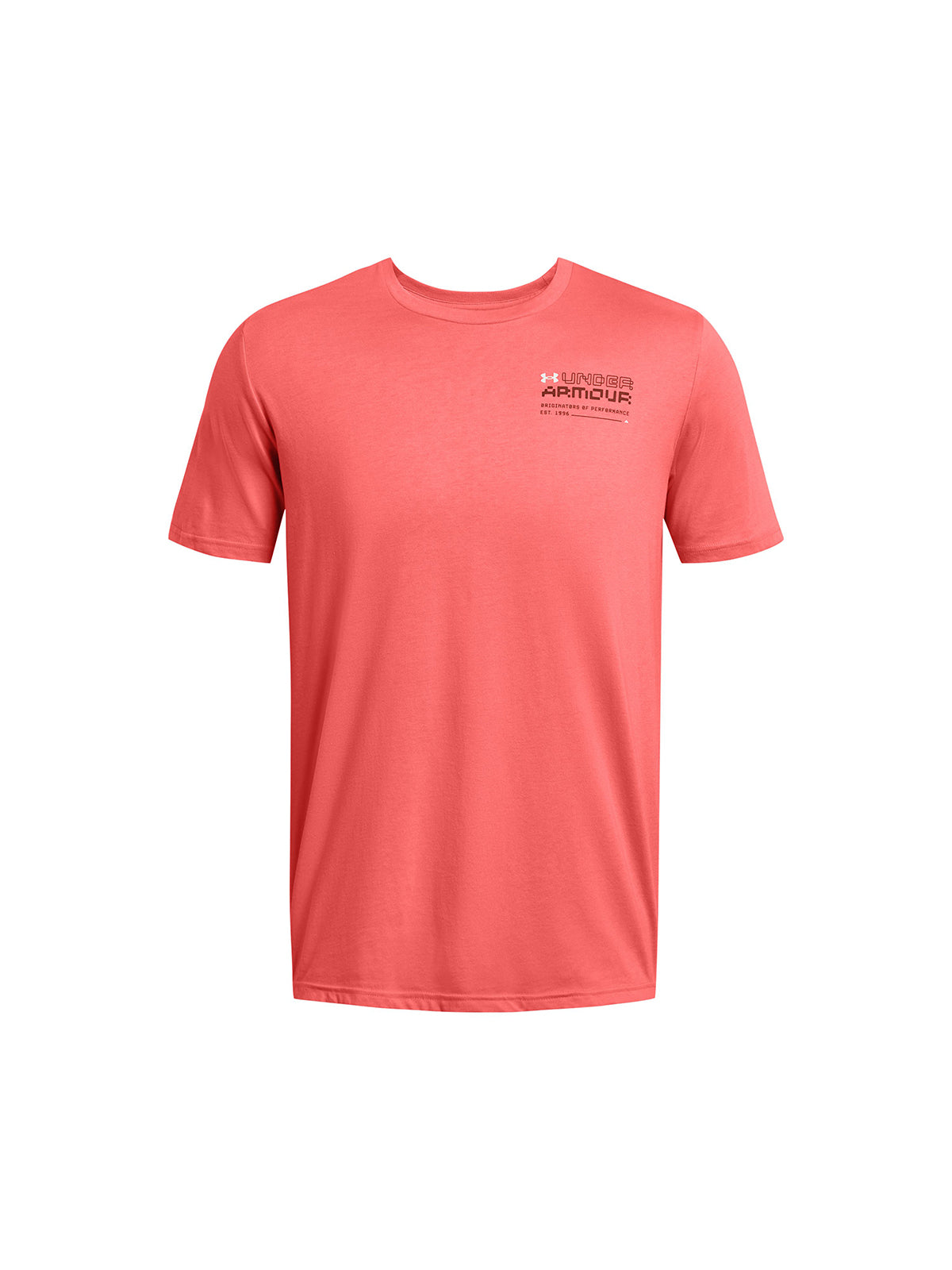 Polera manga corta UA Reaching Peak para hombre