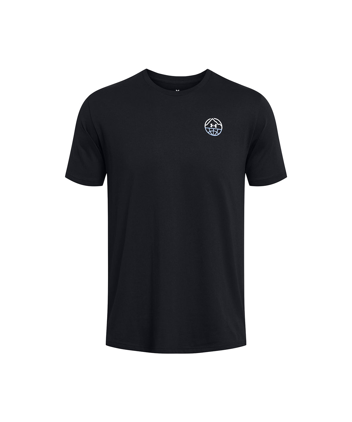 Polera manga corta UA Outdoor Cube para hombre