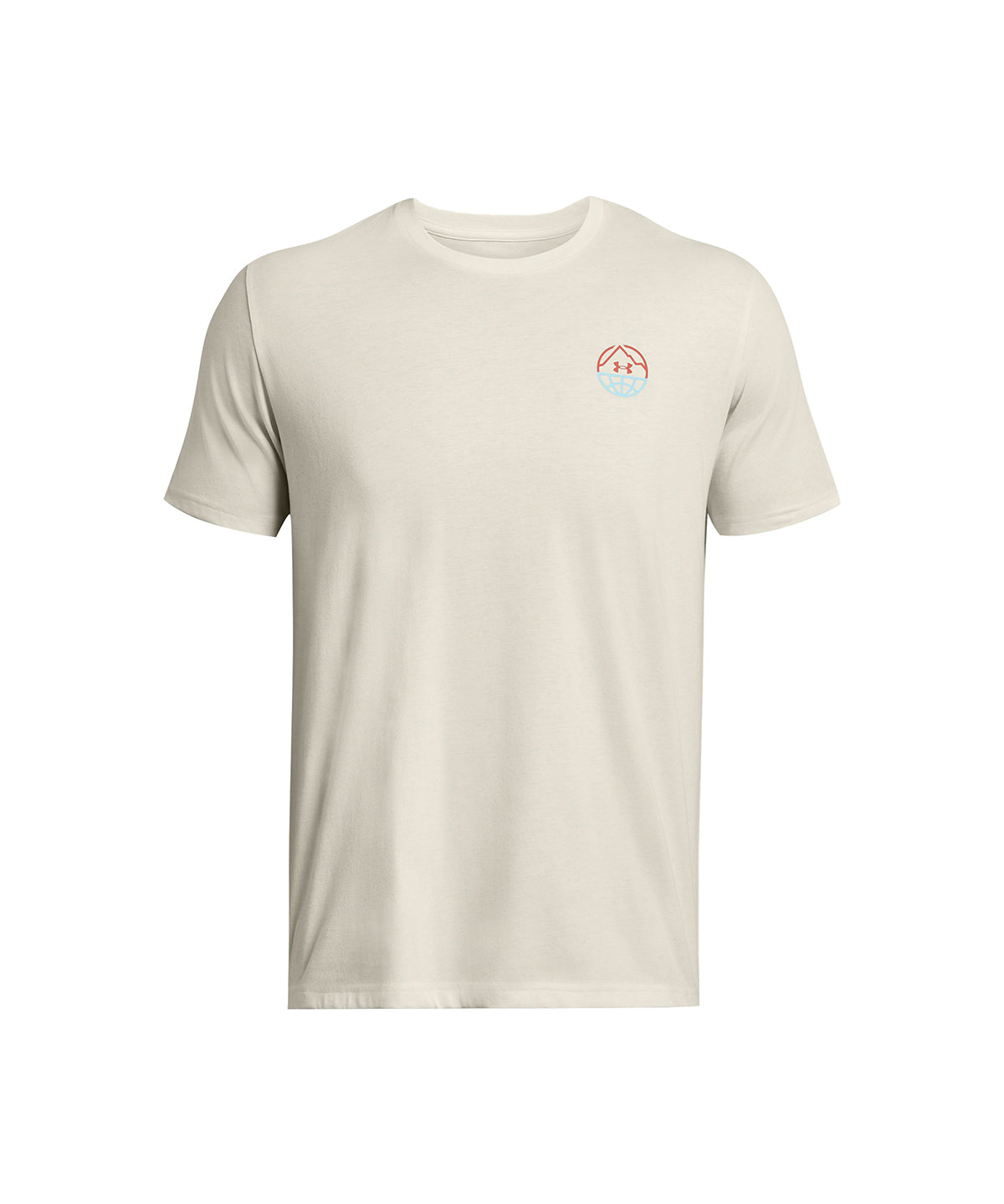 Polera manga corta UA Outdoor Cube para hombre