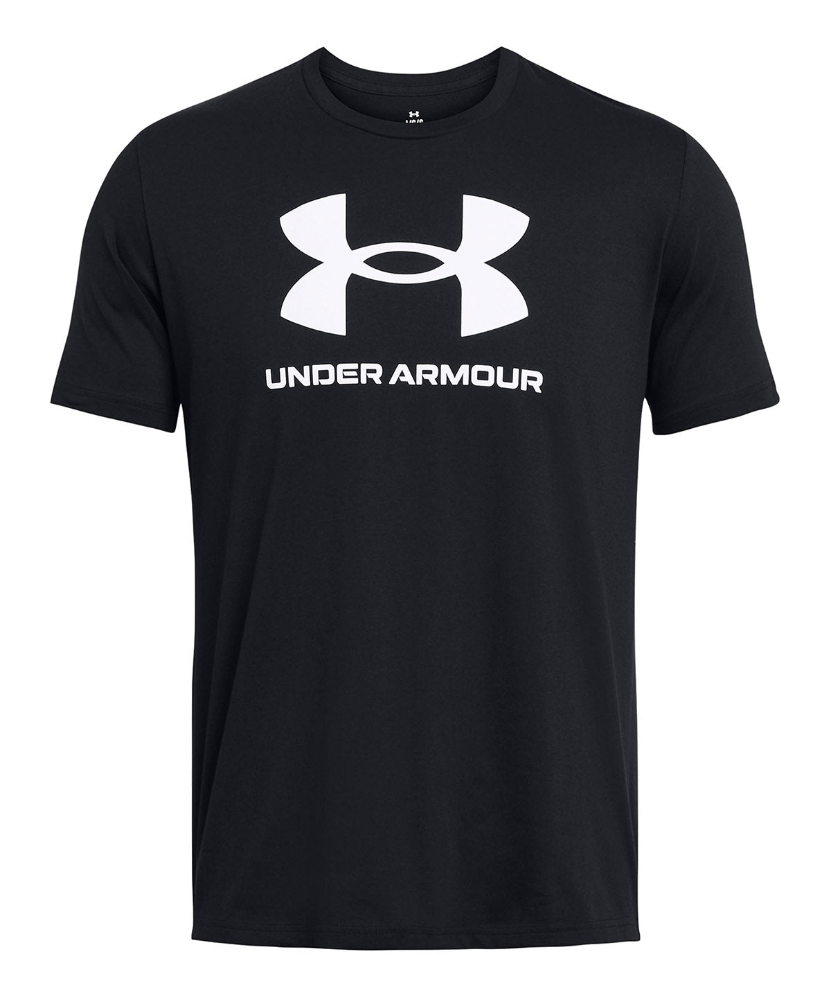 Polera manga corta UA Sportstyle para hombre