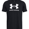 Polera manga corta UA Sportstyle para hombre