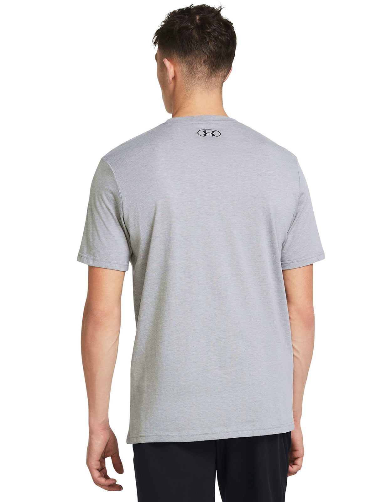 Polera manga corta UA Sportstyle para hombre