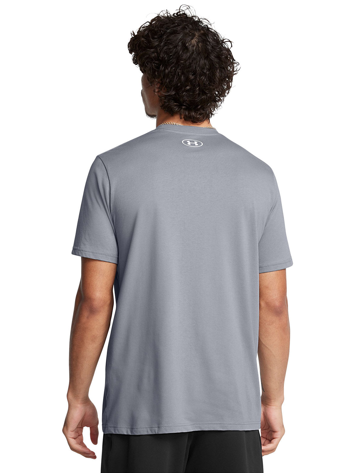 Polera manga corta Under Armour Sportstyle para hombre