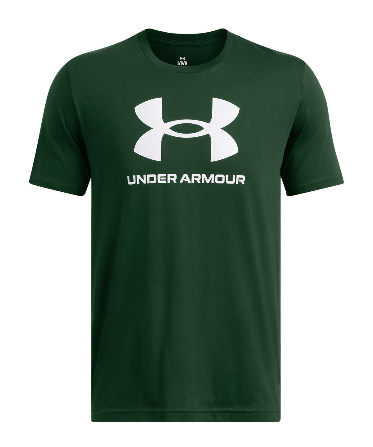 Polera manga corta UA Sportstyle para hombre