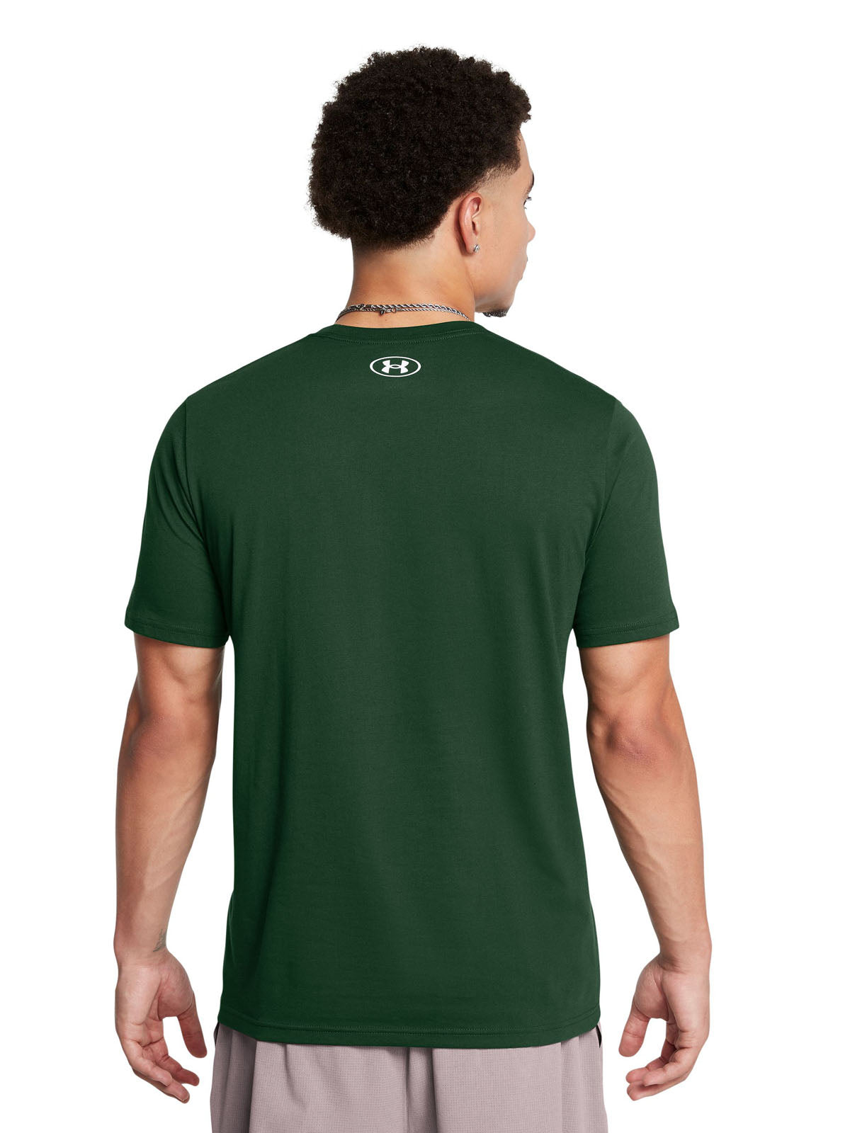 Polera manga corta UA Sportstyle para hombre