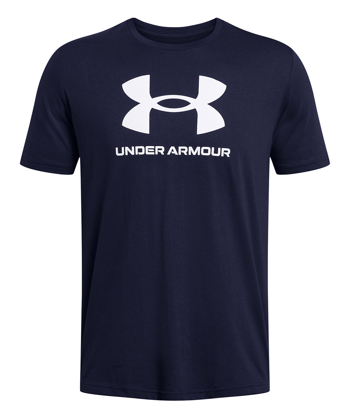 Polera manga corta UA Sportstyle para hombre