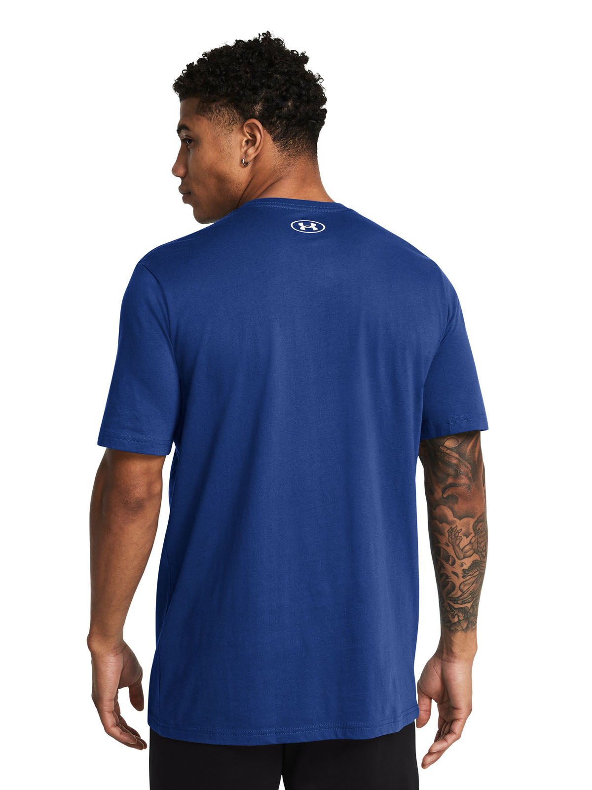 Polera manga corta UA Sportstyle para hombre