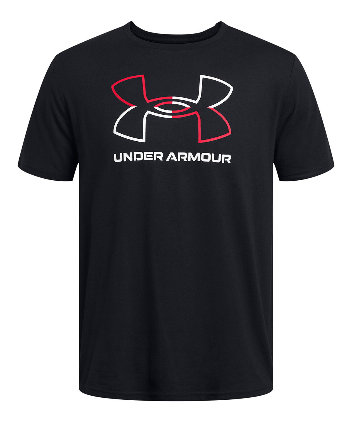 Polera manga corta Under Armour Foundation para hombre