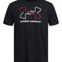 Polera manga corta Under Armour Foundation para hombre