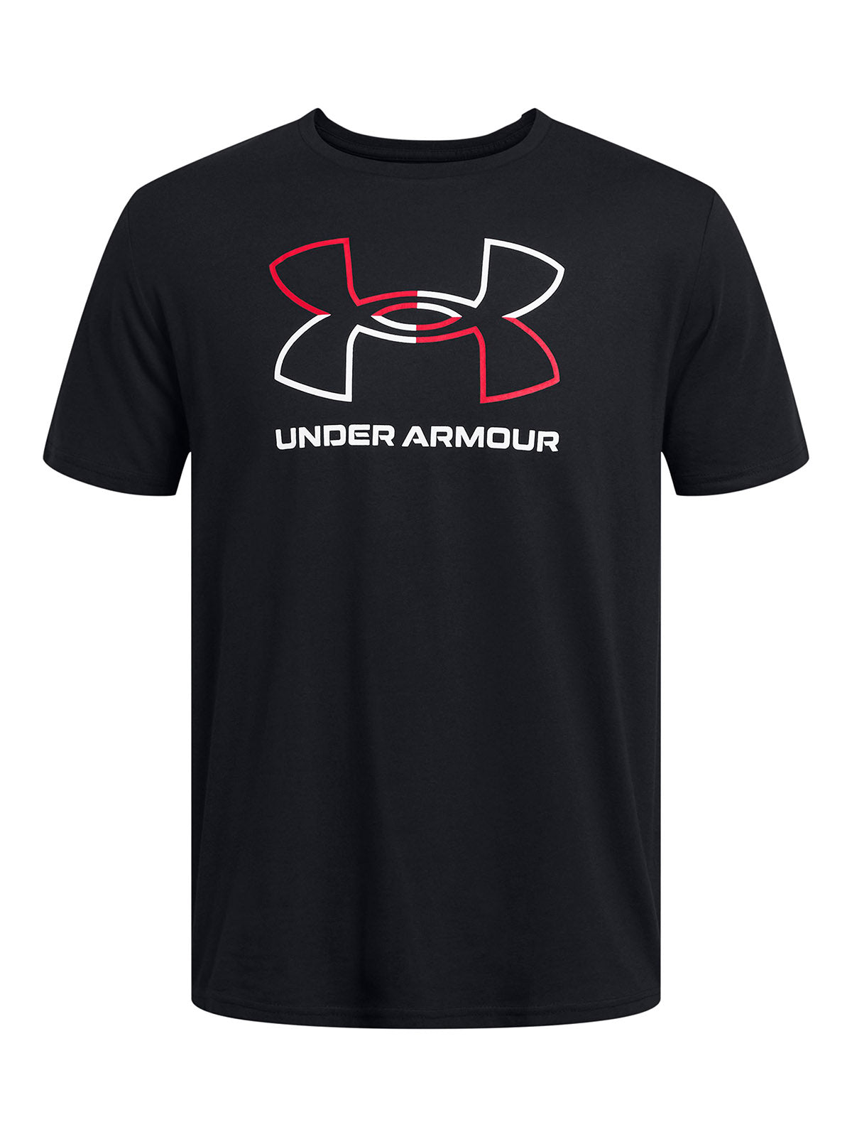 Polera manga corta Under Armour Foundation para hombre