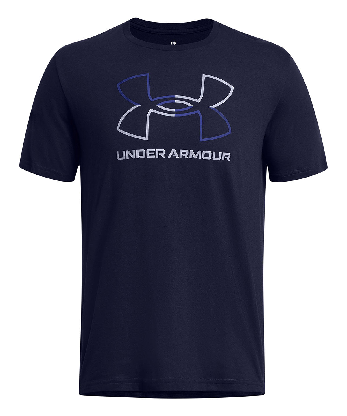 Polera manga corta Under Armour Foundation para hombre