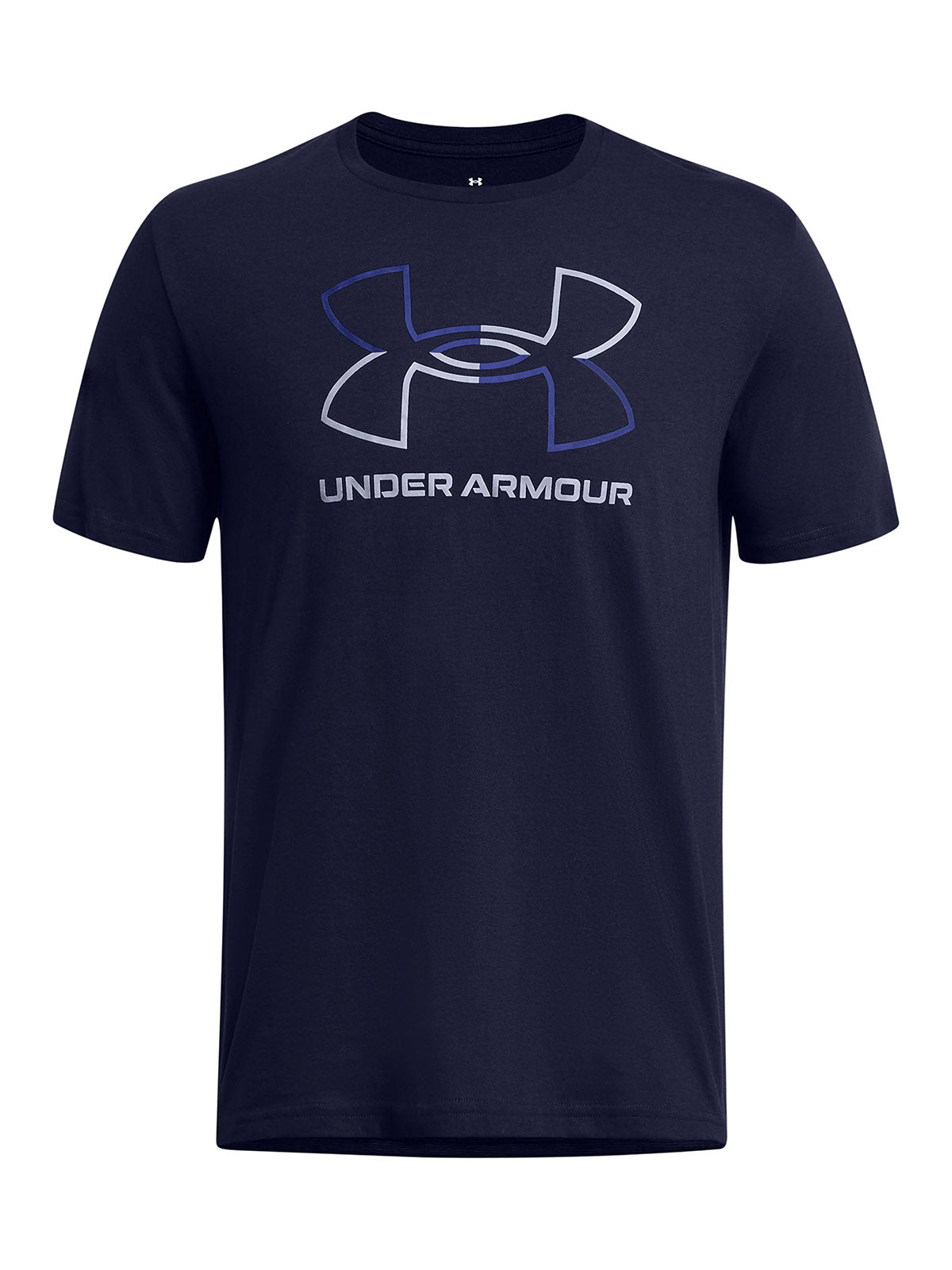 Polera manga corta Under Armour Foundation para hombre