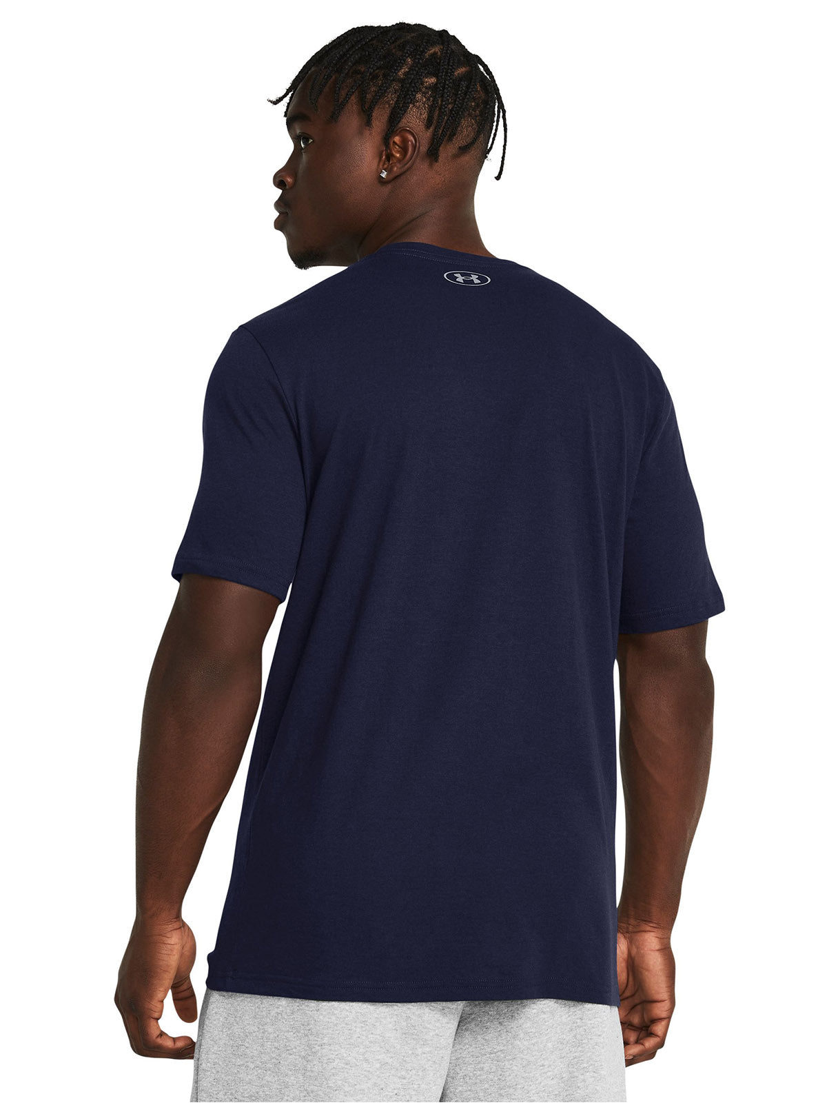 Polera manga corta Under Armour Foundation para hombre