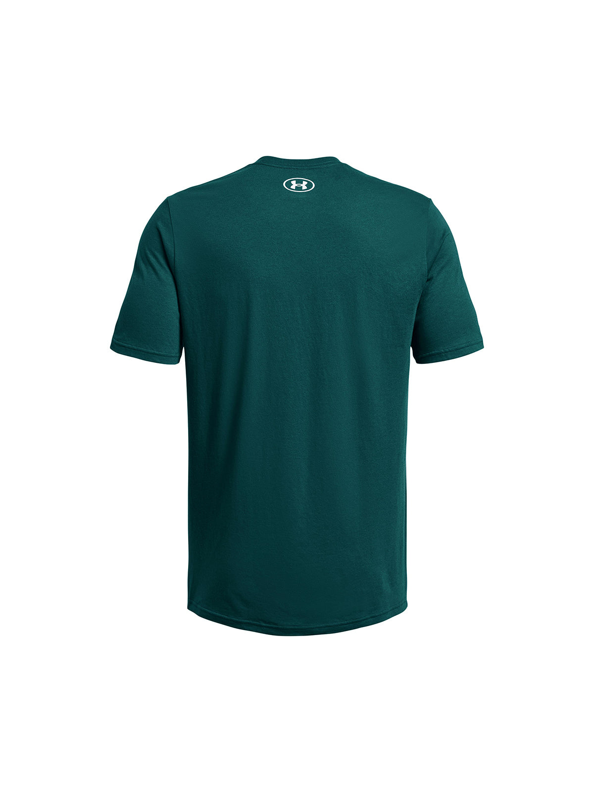 Polera manga corta UA Foundation para hombre