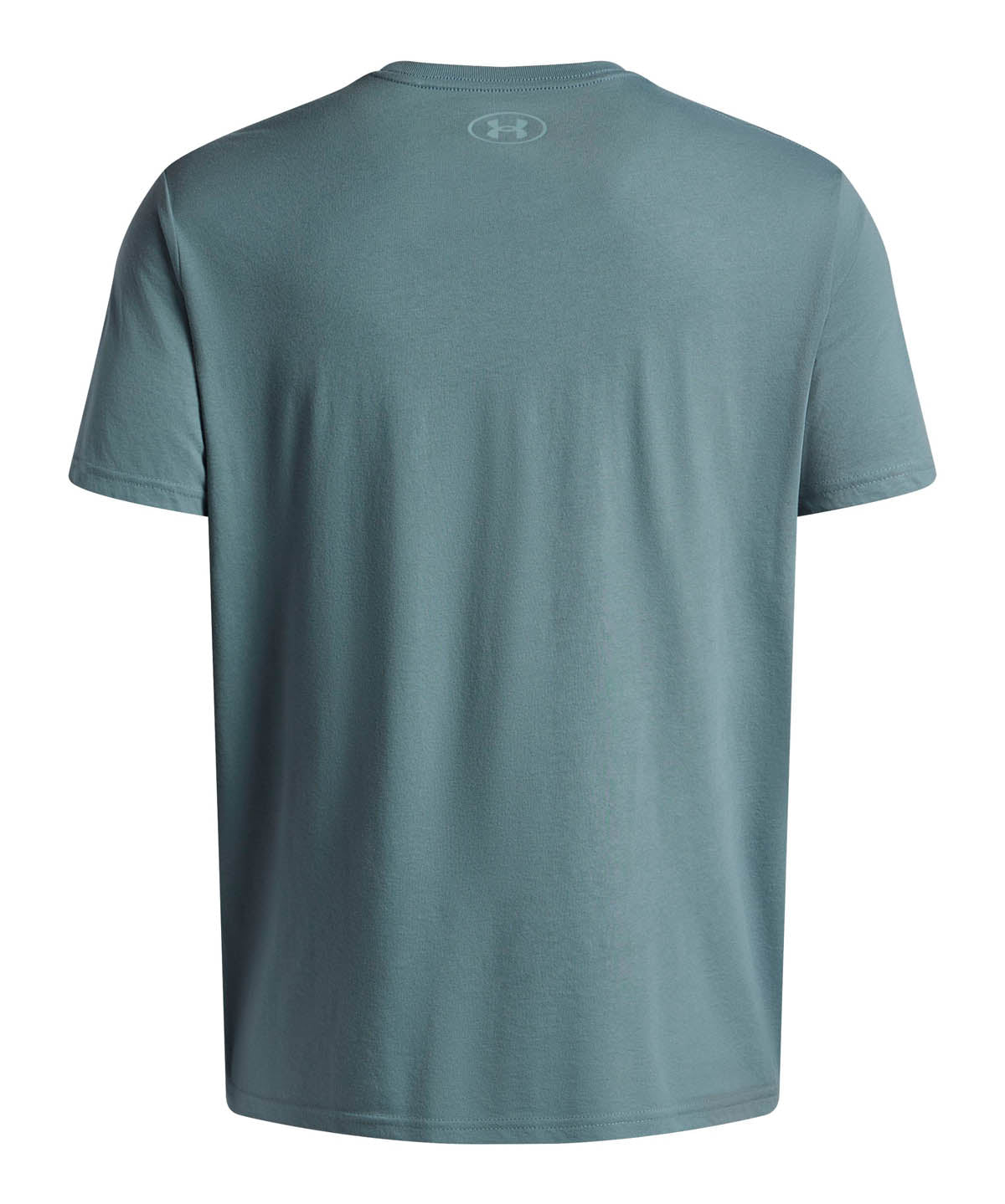 Polera manga corta de lifestyle para Hombre Foundation Azul Under Armour
