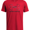 Polera manga corta Under Armour Foundation para hombre