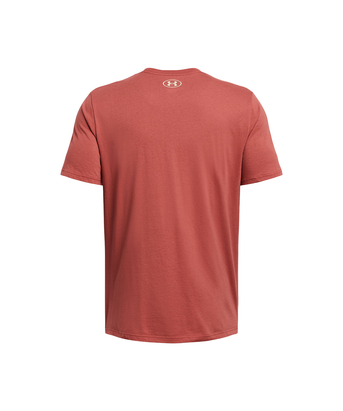 Polera manga corta UA Foundation para hombre