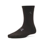 Calcetines Lifestyle para Mujer Essential 6-Pack mid crew negro Under Armour