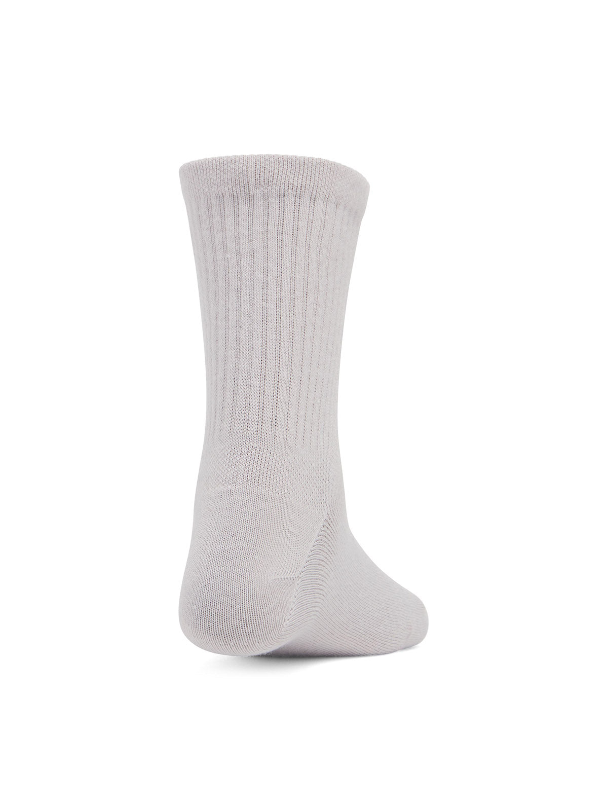 Calcetines unisex Under Armour essential 3-pack gris