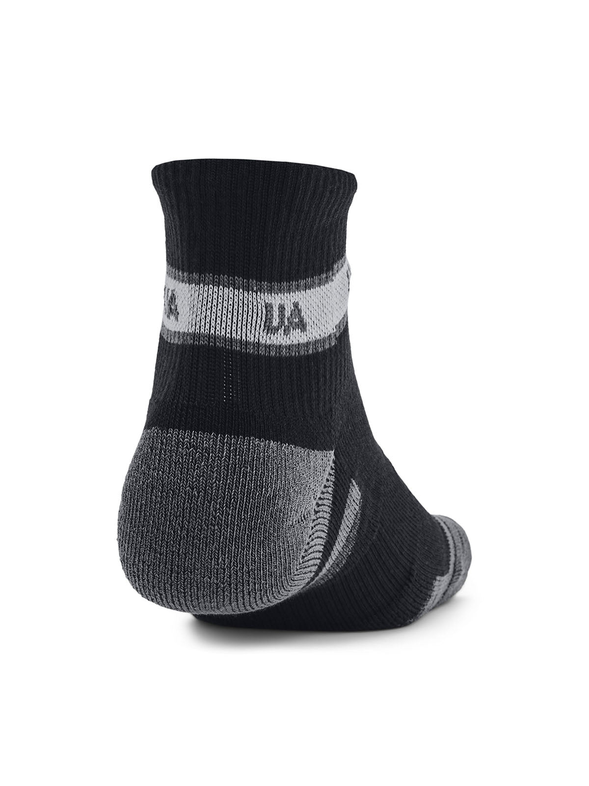 Calcetines unisex Under Armour Performance Tech, paquete de 3