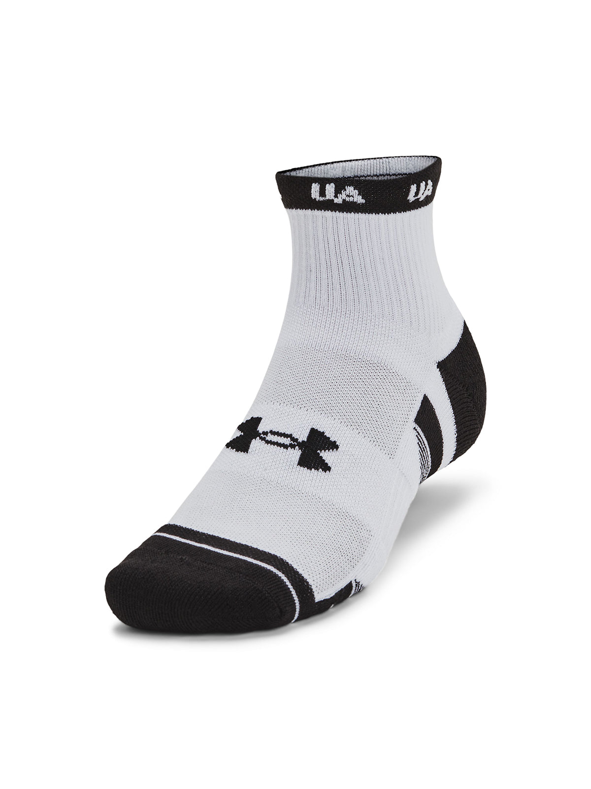 Calcetines unisex UA Performance Tech, paquete de 3
