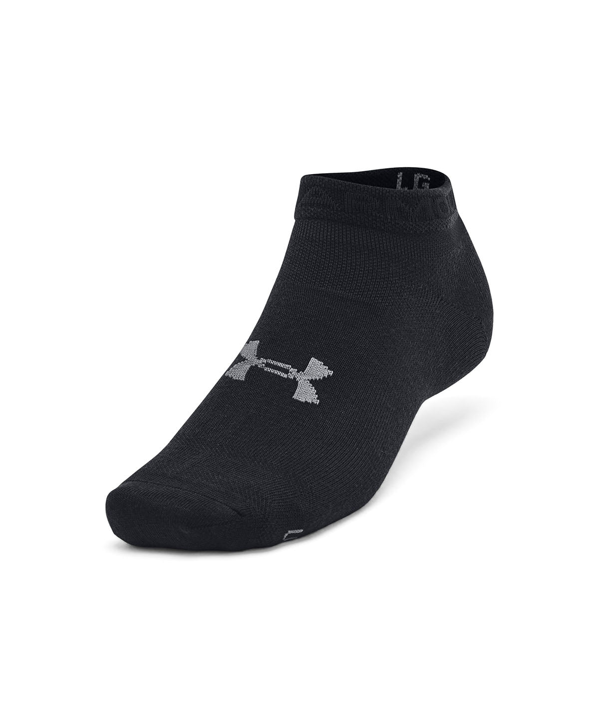 Calcetines bajos unisex Under Armour Essential, paquete de 3