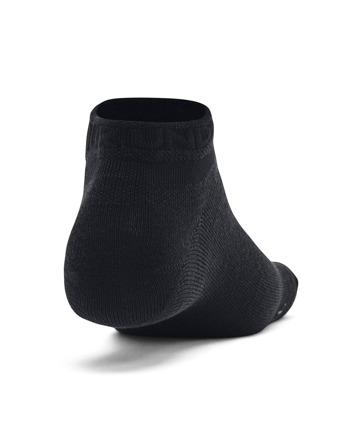 Calcetines bajos unisex Under Armour Essential, paquete de 3