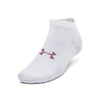 Calcetines bajos unisex Under Armour Essential, paquete de 3