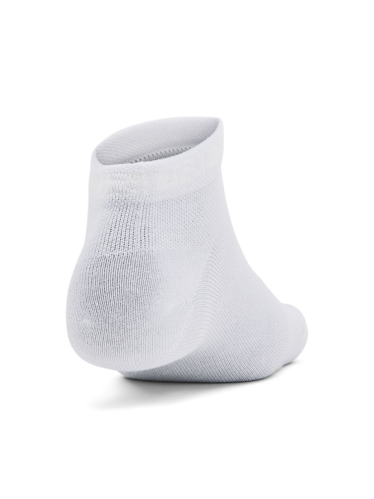 Calcetines bajos unisex Under Armour Essential, paquete de 3