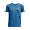 Polera manga corta UA Tech¿ Stadium Lights para niño