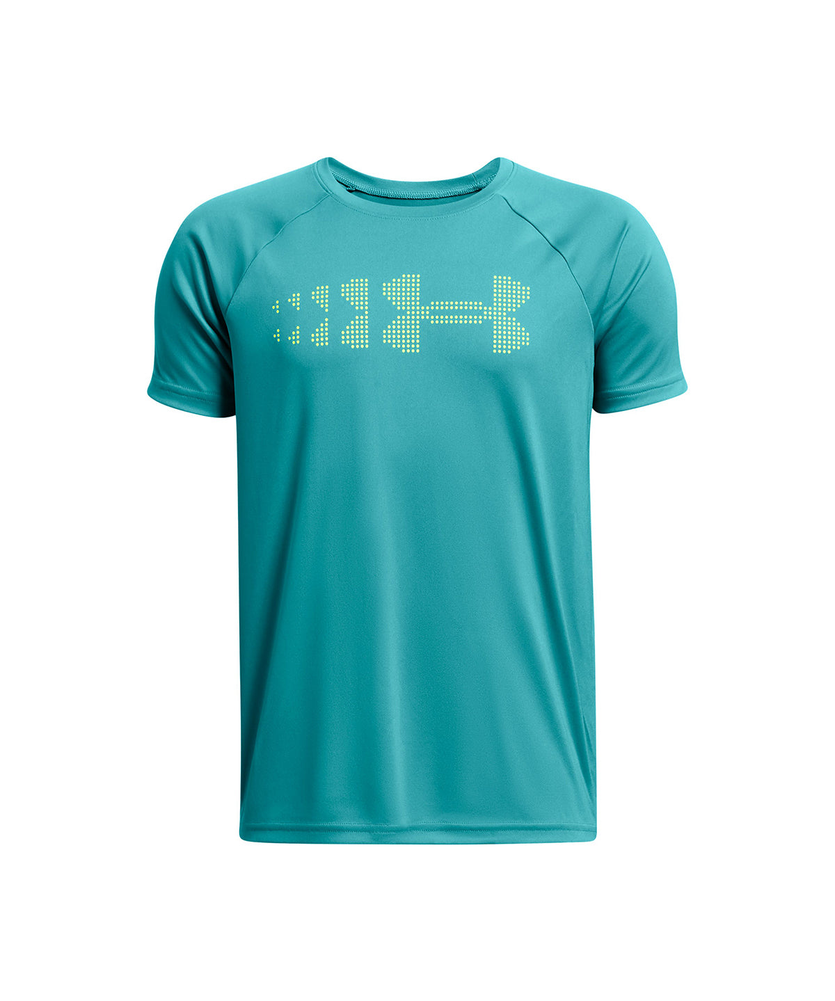 Polera manga corta UA Tech¿ Stadium Lights para niño