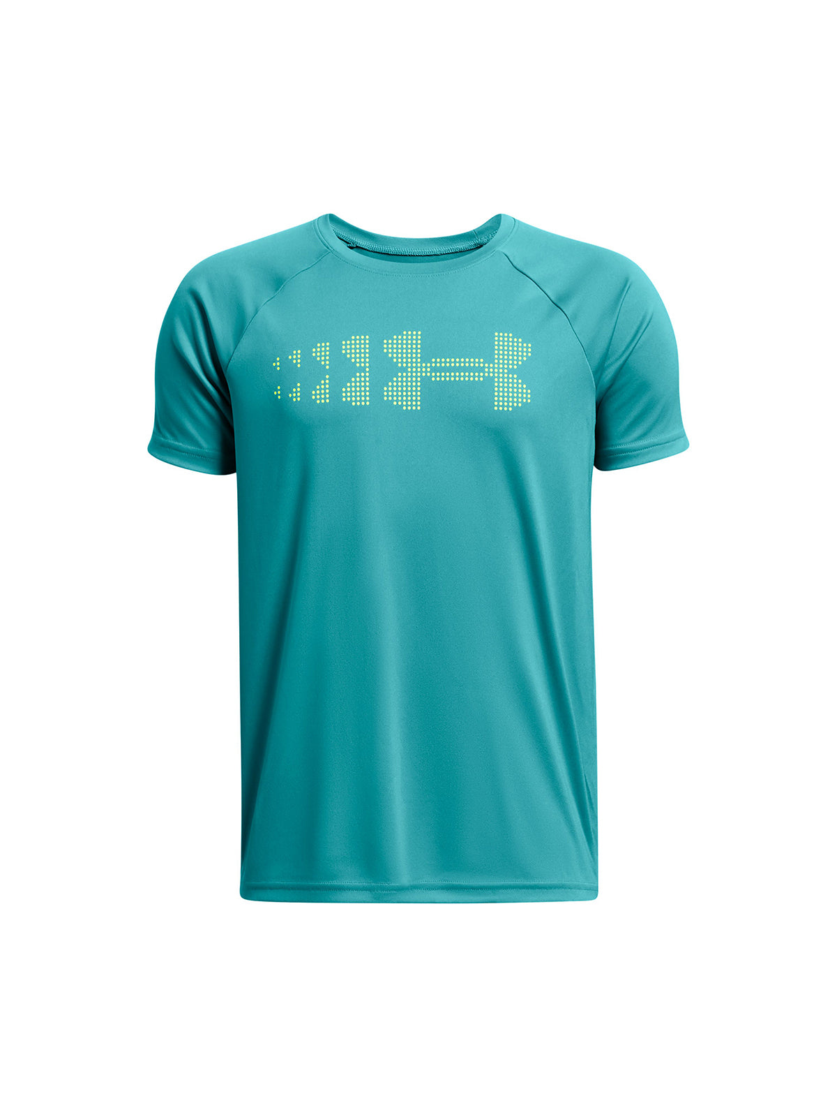 Polera manga corta UA Tech¿ Stadium Lights para niño