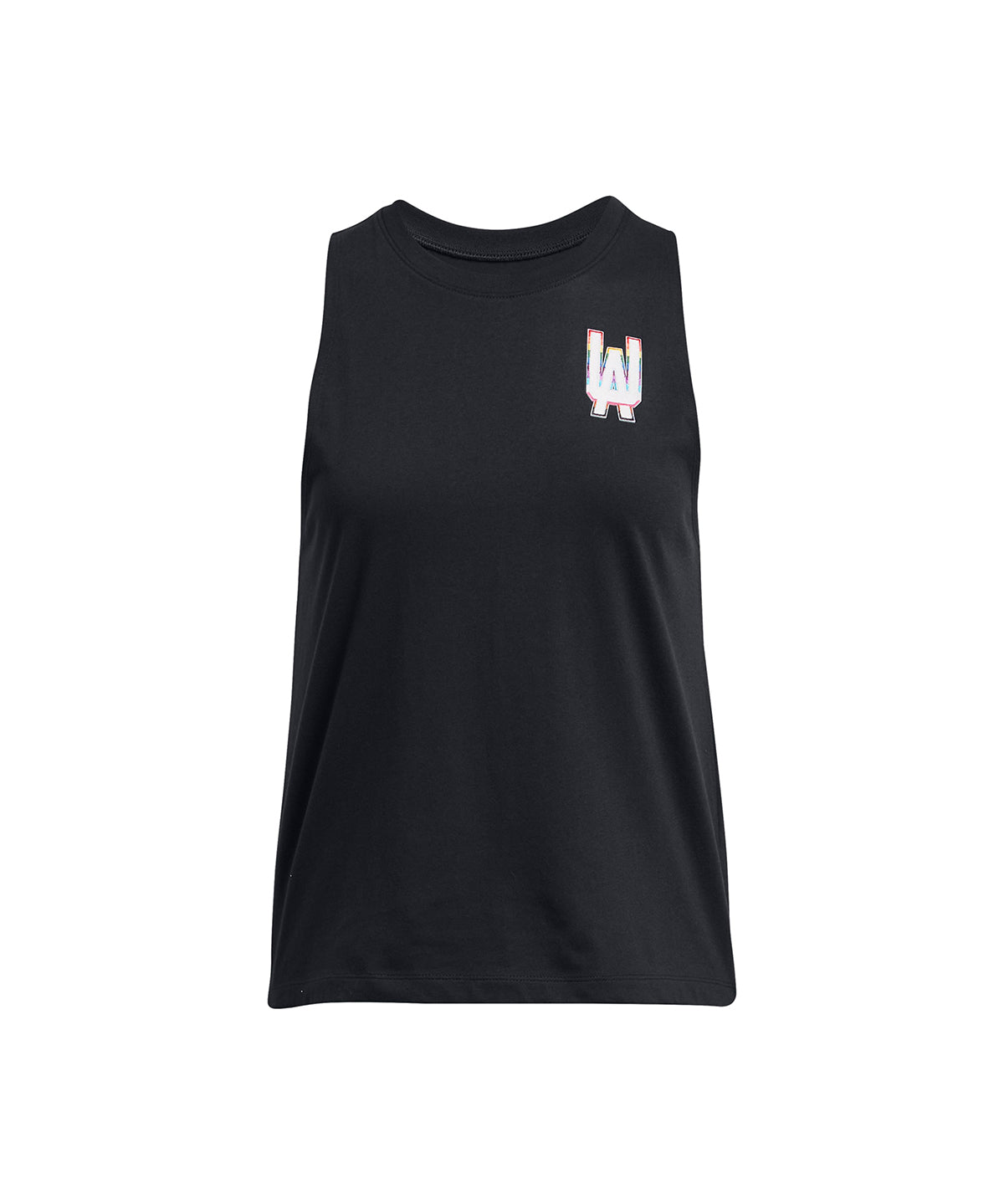 Polera sin mangas UA Pride para mujer