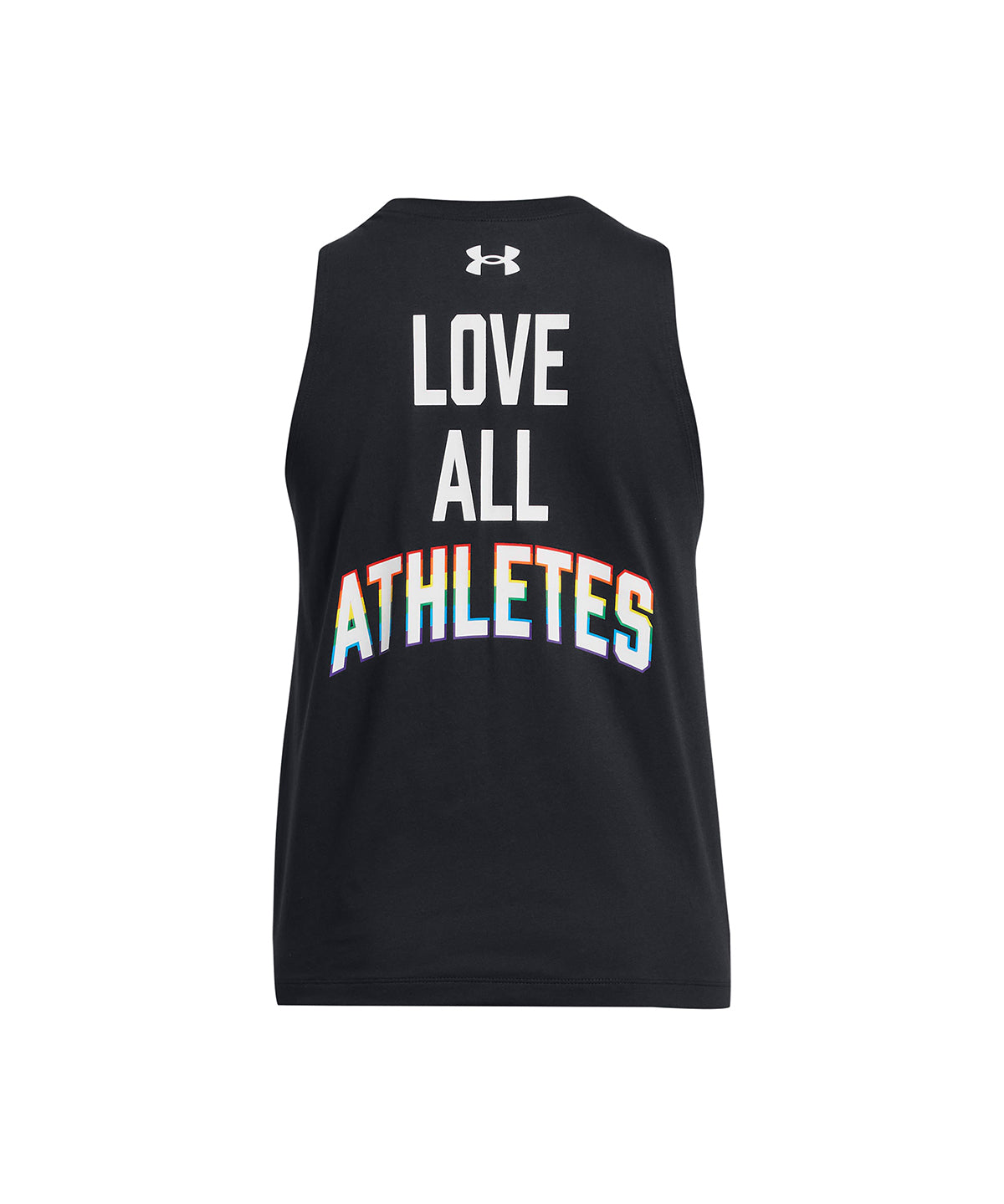 Polera sin mangas UA Pride para mujer