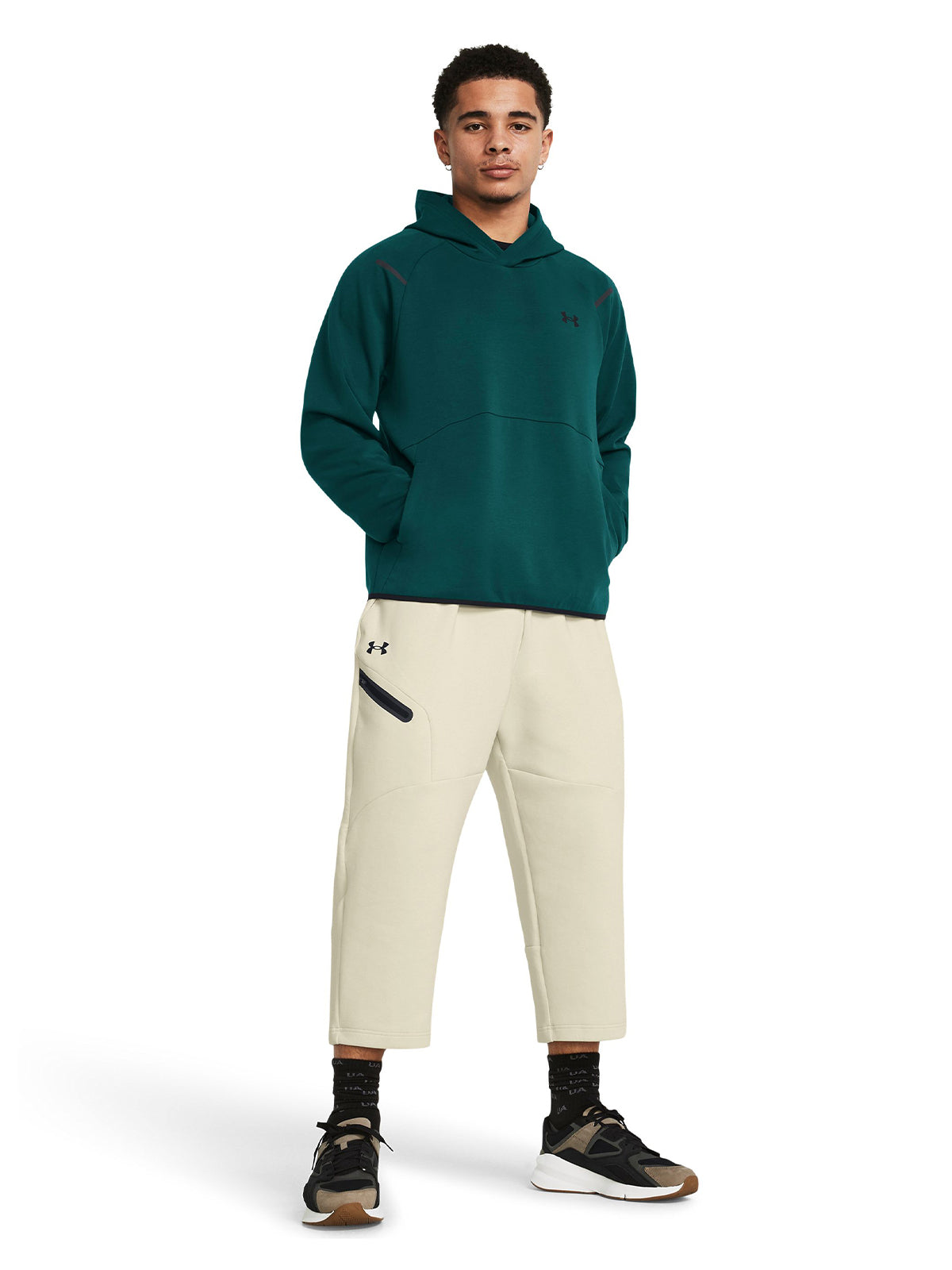 Polerón UA Unstoppable para hombre