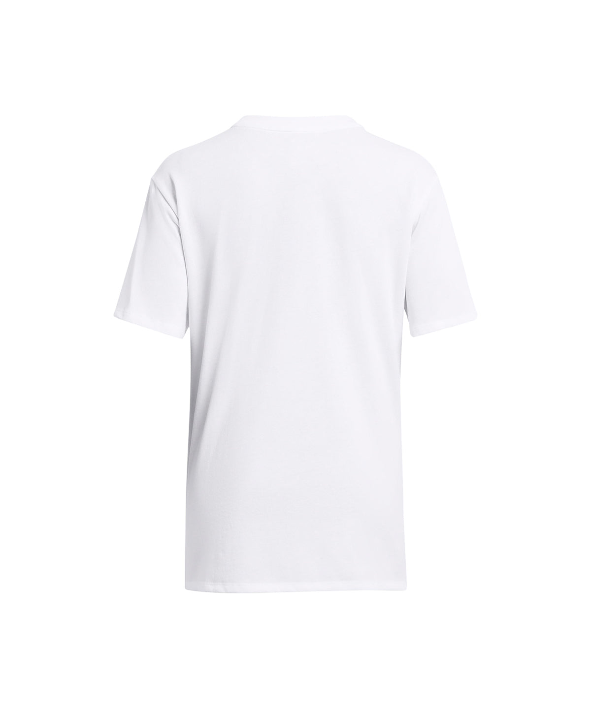 Polera manga corta oversize UA Heavyweight para mujer