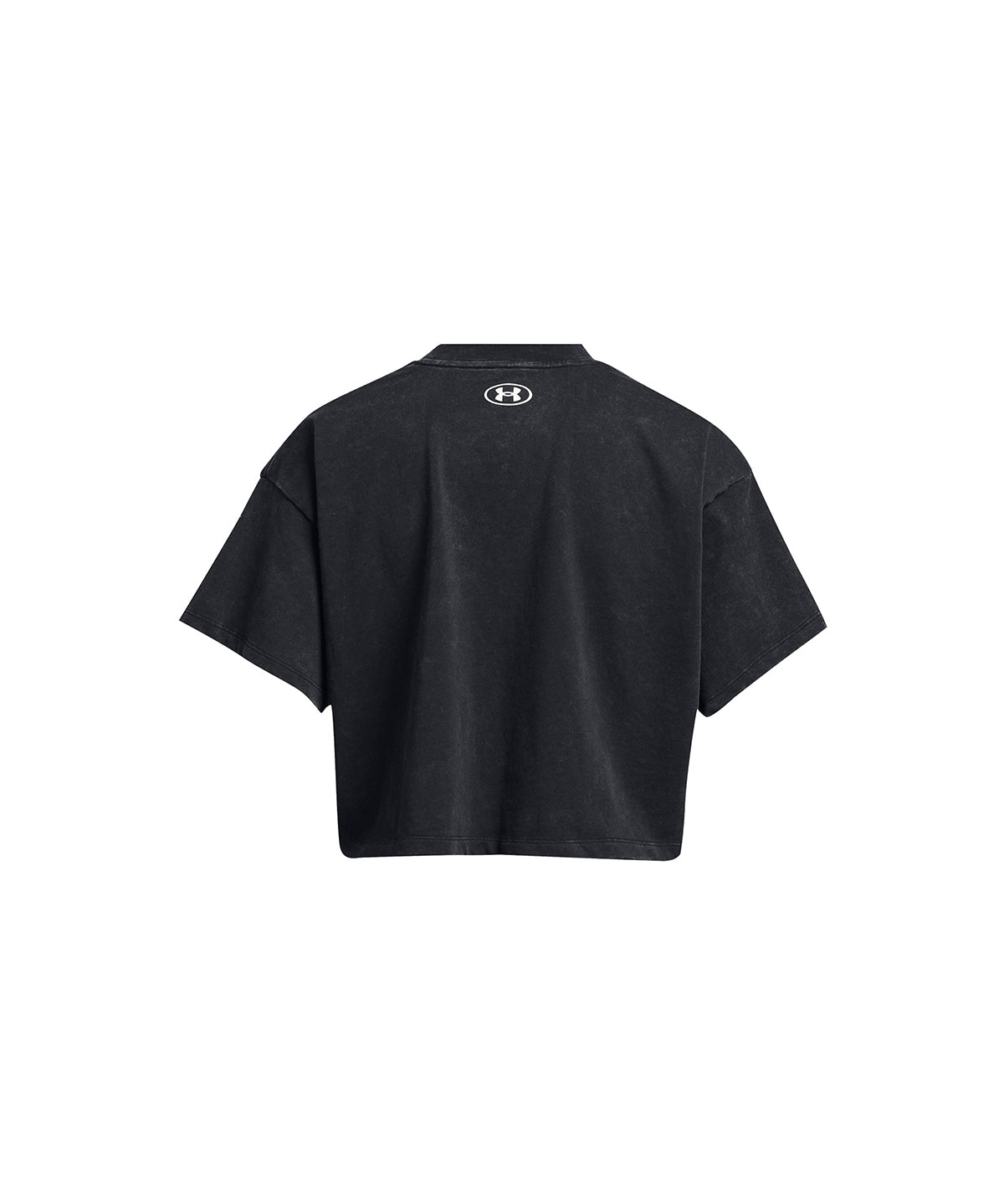 Polera Croptop UA Heavyweight Dusk to Dawn para mujer